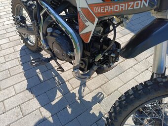 Motorka PitBike 125 - 4