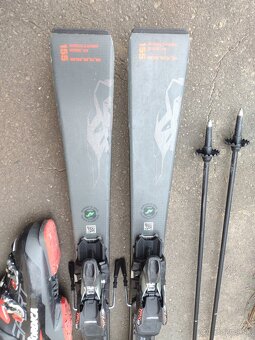 lyže 110cm,120cm,130cm - 4