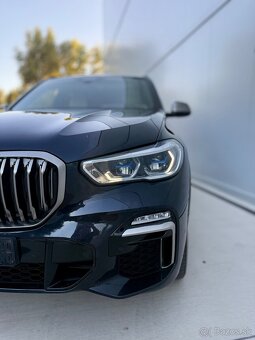 BMW X5 M50d xDrive - 4