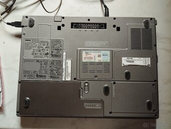 notebook DELL Latitude D531 (Win7, 4G RAM, 80GB HDD) - 4