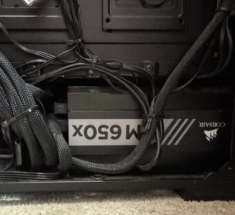 Predám výkonný herný a pracovný počítač - 4