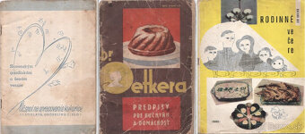 Kuchárske knihy - 4