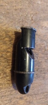 Wehrmacht píšťalka a WH posuvky značenie - 4