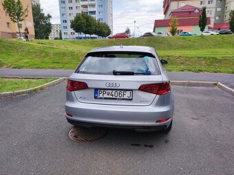 Predám Audi A3 8V G-tron - 4