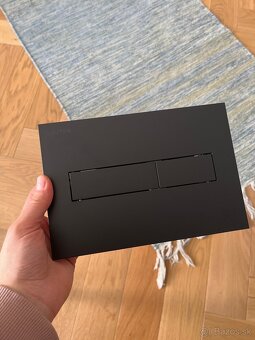 Predám laufen tlačítko na WC - 4