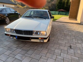 Maserati Biturbo - 4