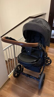 3-kombinácia Bexa Line 2.0 s isofixom - 4