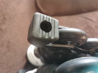 inline korčule Zealot Annix č.40 tyrkysové - 4