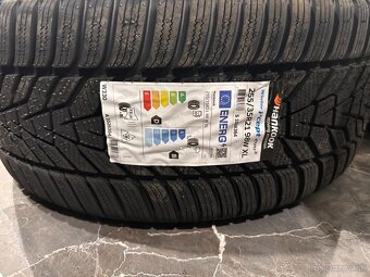 zimní Original alu kola Model Teslar21 Model Y - 4