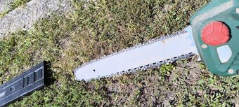 Aku reťazová píla 40 V PKSA 40-Li B2 - 4