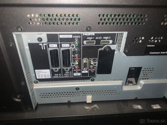 TV PLAZMA PANASONIC so stojanom s uhlopriečkou 106cm - 4