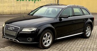 AUDI A4 ALLROAD B8  2.0TDI 105KW QUATTRO 4x4 XENON - 4