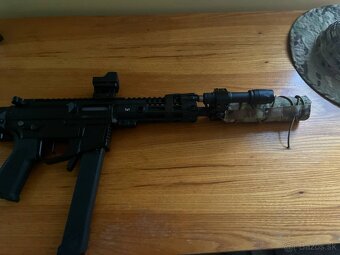 PREDAM SPECNA ARMS EDGE 2.0 SMG AEG + accessories - 4