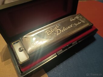 Fender Blues Deluxe ladenie C - 4