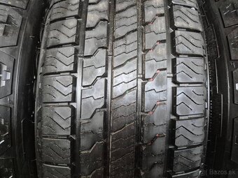255/65 r18 letné 4 ks GOODYEAR - nejazdené - 4
