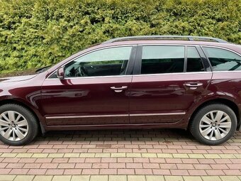 Škoda Superb 3TA - 4