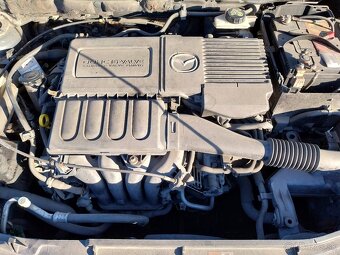 Mazda 3 1,6 77KW benzin r.v.2004 - 4