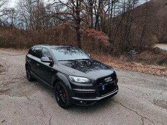 Audi Q7 S-line/Audi Exclusive 3.0tdi - 4