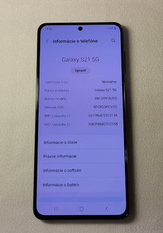 Samsung Galaxy S21 5G - 4