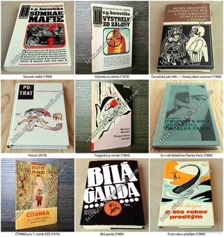 knihy z mojej knižnice 11 - 4