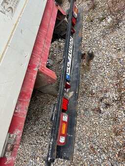 Renault Maxity 2.5 valnik + hyd. Ruka - 4