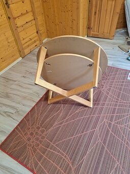 Konferenčný stolík 90cm - 4