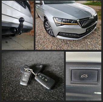 Škoda Superb - 4