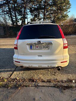Honda CR-V 2.2 i-DTEC 4x4 - 4