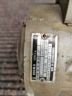 SIGMA 50-NTR-80-10-LM-00 "F" - 4