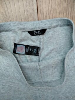 Kaliopky,leginy,riflové nohavice,sukničky,vesta - 4