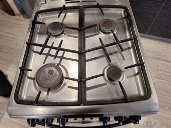 Kombinovaný sporák zn. Amica GEM 5353 DZLi Eco - 4