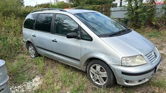 VW Sharan diely - 4