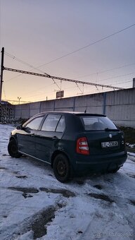 Škoda fabia 1,4 mpi - 4