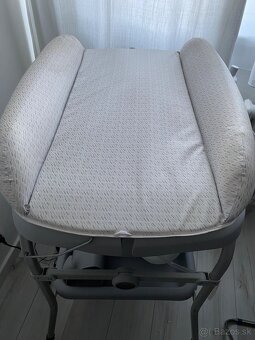 Vanička s prebalovacim pultom - 4