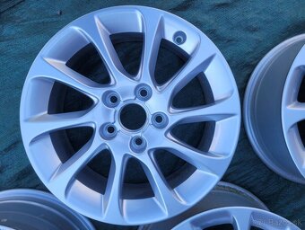 Alu kola originál Audi A3 S-line R16 - 4