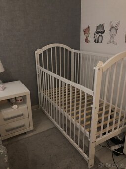 Detská postielka - 4