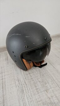 Prilba Scorpion exo Belfast carbon - 4