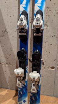 Lyze Salomon Siam 3 s viazanim - 4