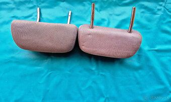 Opierka Hlavy BMW E46 pár 52107045630 - 4