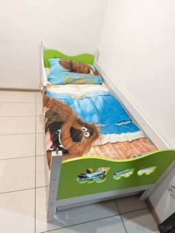 poschodová posteľ - 4