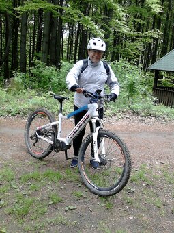 dámsky elektrobicykel Crussis - 4