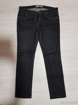 Dámske a pánske džínsy - 4