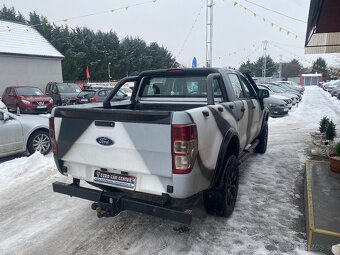 Ford Ranger 2.2 TDCi Duratorq 4x4 DoubleCab - 4