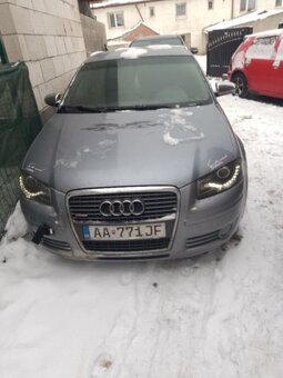 Predam audi a3 s3 1.9tdi - 4