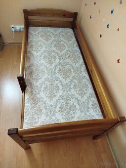 Detská posteľ - 4