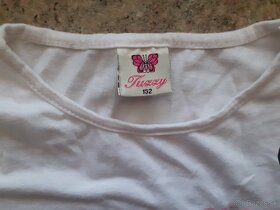 Tričko so žmurkajúcim srdiečkom - 4