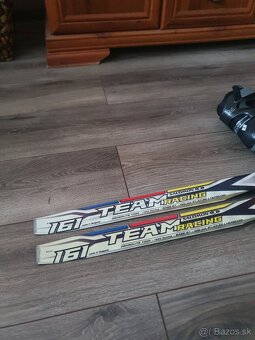 Predam bezkovy set,SALOMON,161 cm,SNS,c.36,supiny - 4