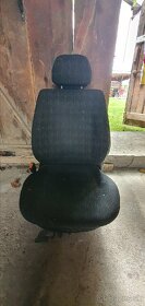 Sedačky vw golf 3 - 4