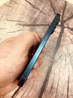 iPhone 15 pro 256 blue batéria 88% top stav - 4