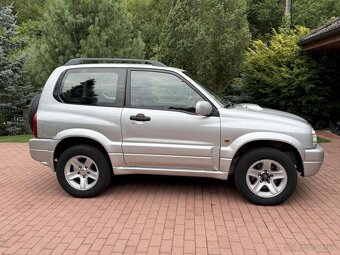 SUZUKI GRAND VITARA 2,0TD - 4